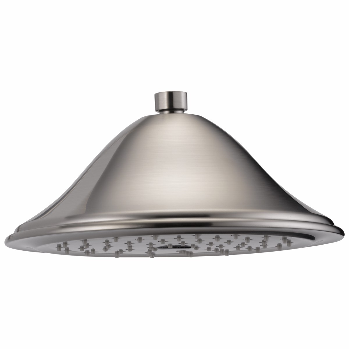 Brizo Traditional RP52090NK 9 38 Single-Function Round Raincan Shower Head