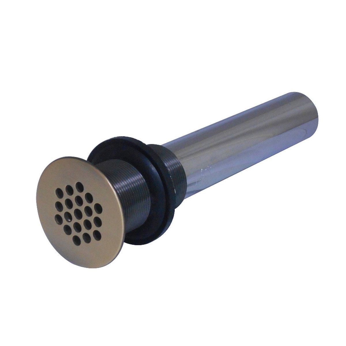 Kingston Brass Fauceture Grid Drain without Overflow