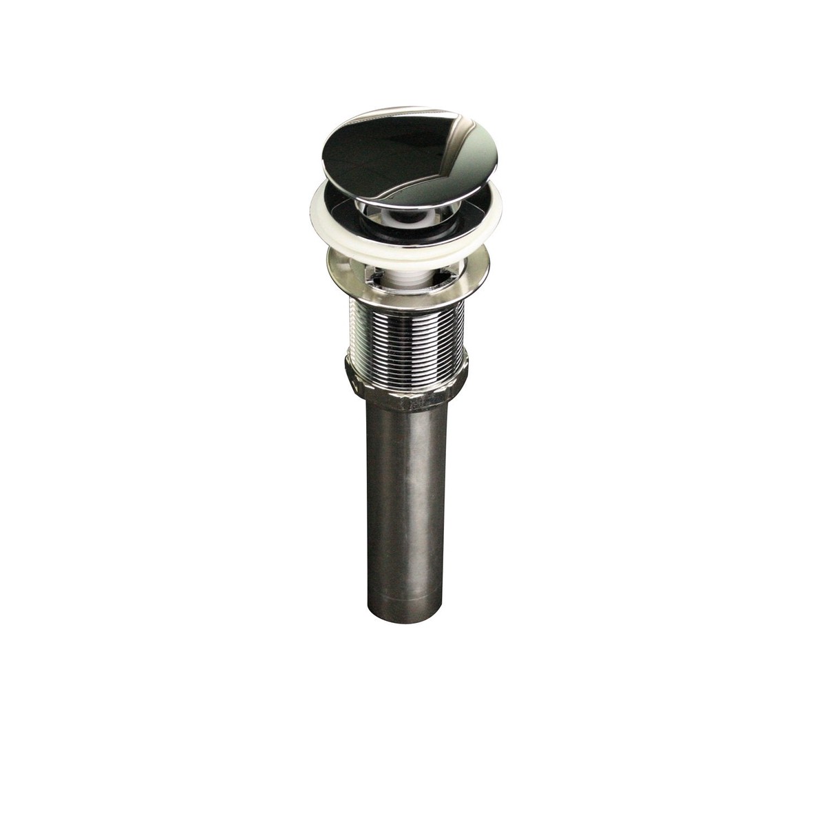 Pop Up Umbrella Bathroom Drain Non Overflow