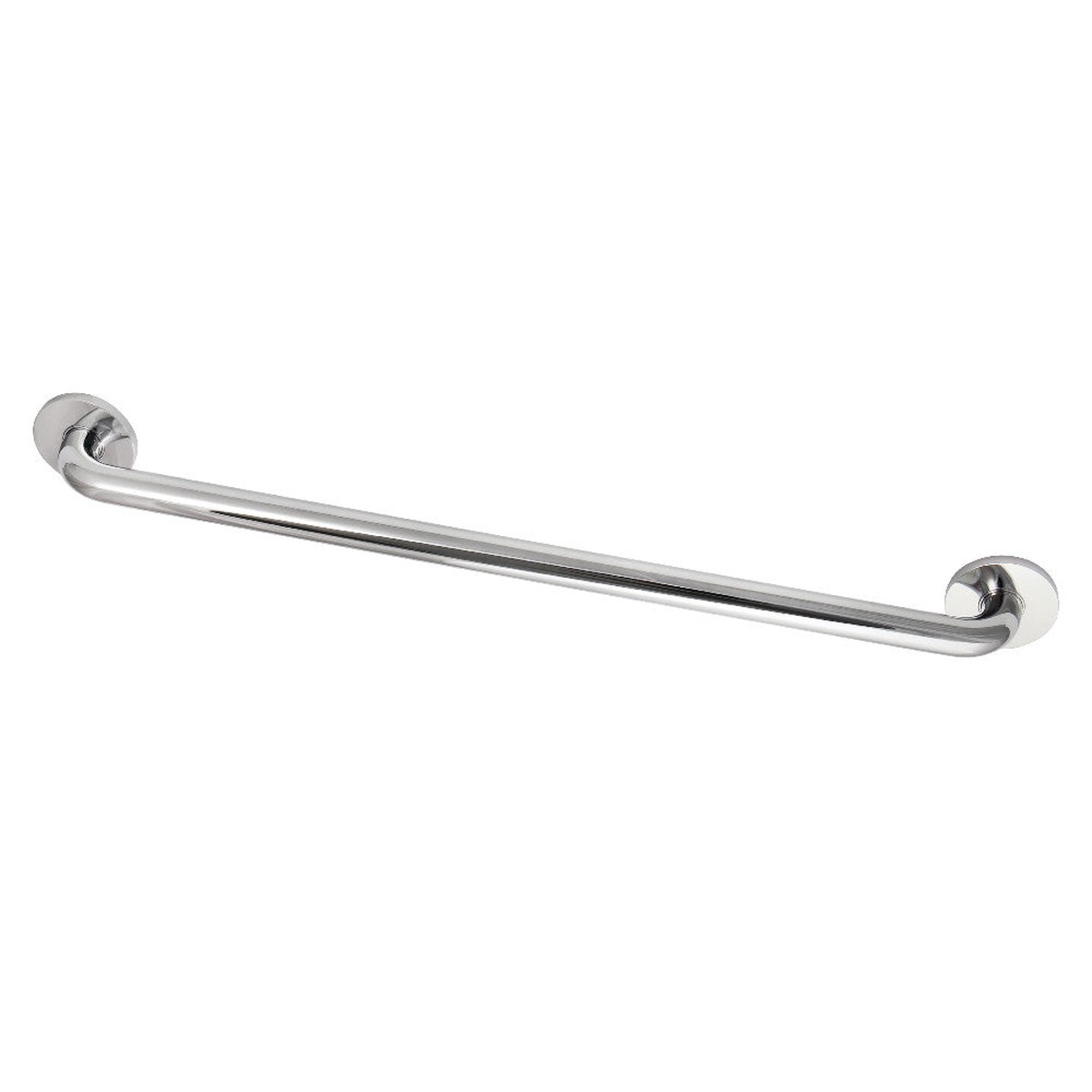 Silver Sage 30 Brass ADA Grab Bar in Polished Chrome