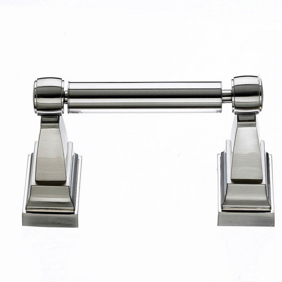 Topknobs STK3BSN Tissue Holder in Brushed Satin Nickel