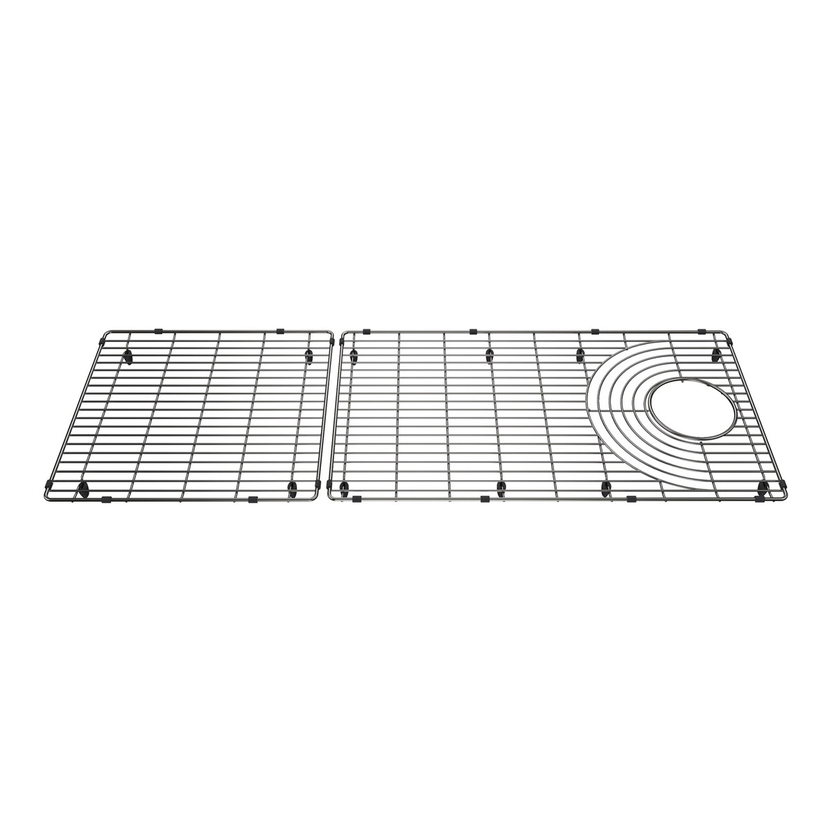 BLANCO Stainless Steel Sink Grid for Inteos 45 Workstation Sink