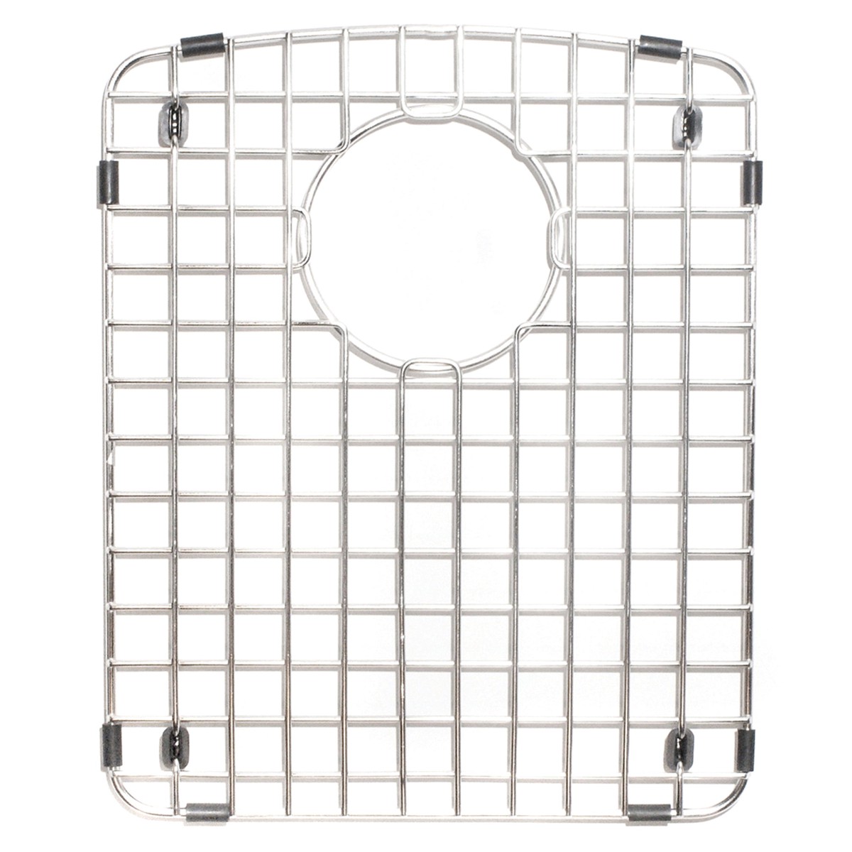 Franke FBGG1114 Stainless Steel Bottom Sink Grid for Select Ellipse Granite Sinks