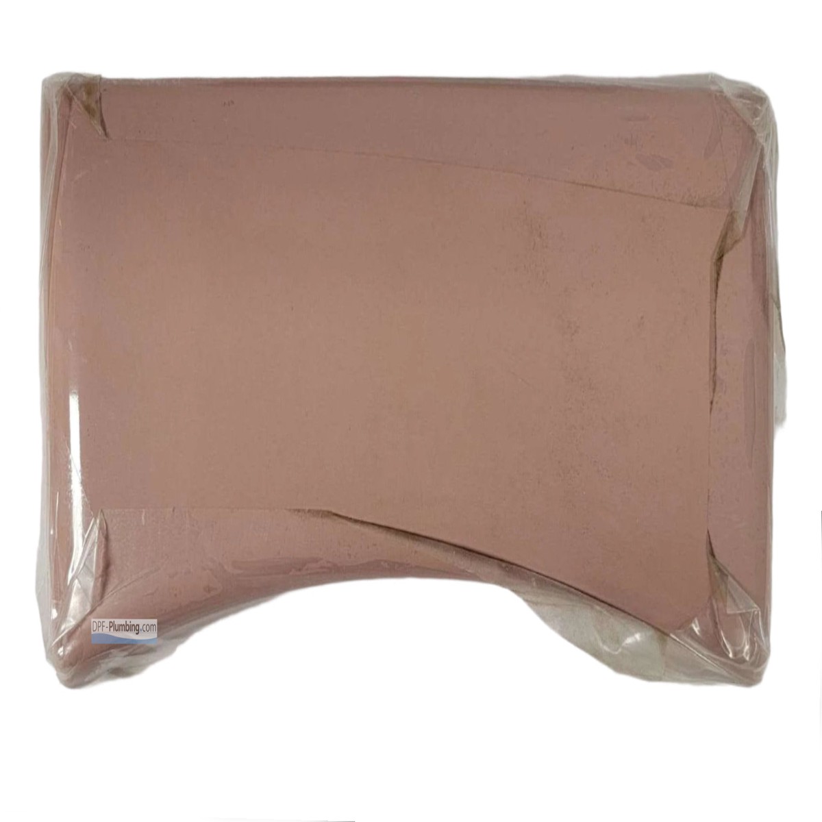 81804-45 Kohler Rosario Lite Tank Cover - WILD ROSE (4623-45)