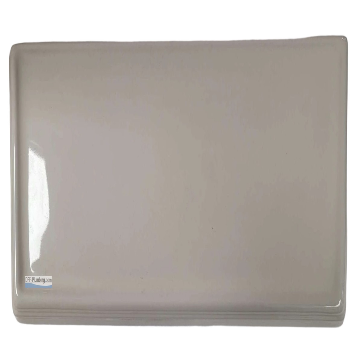 88871-96 Kohler Memoirs Classic Design Toilet Tank Cover - BISCUIT