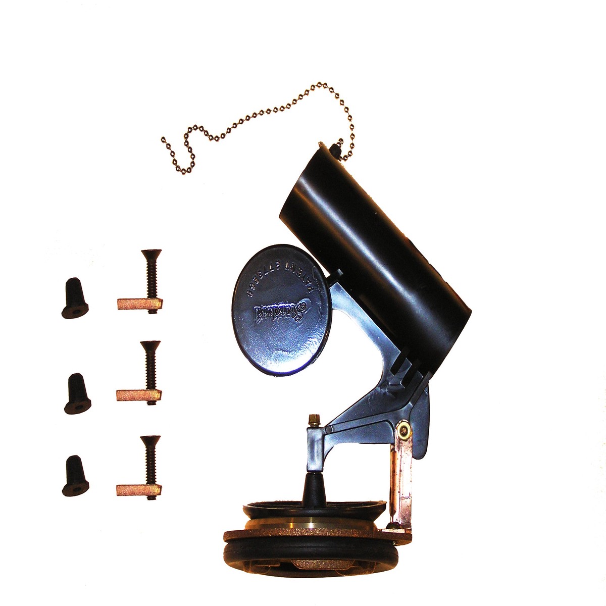 American Standard 4 Flush Valve with Brass Base
