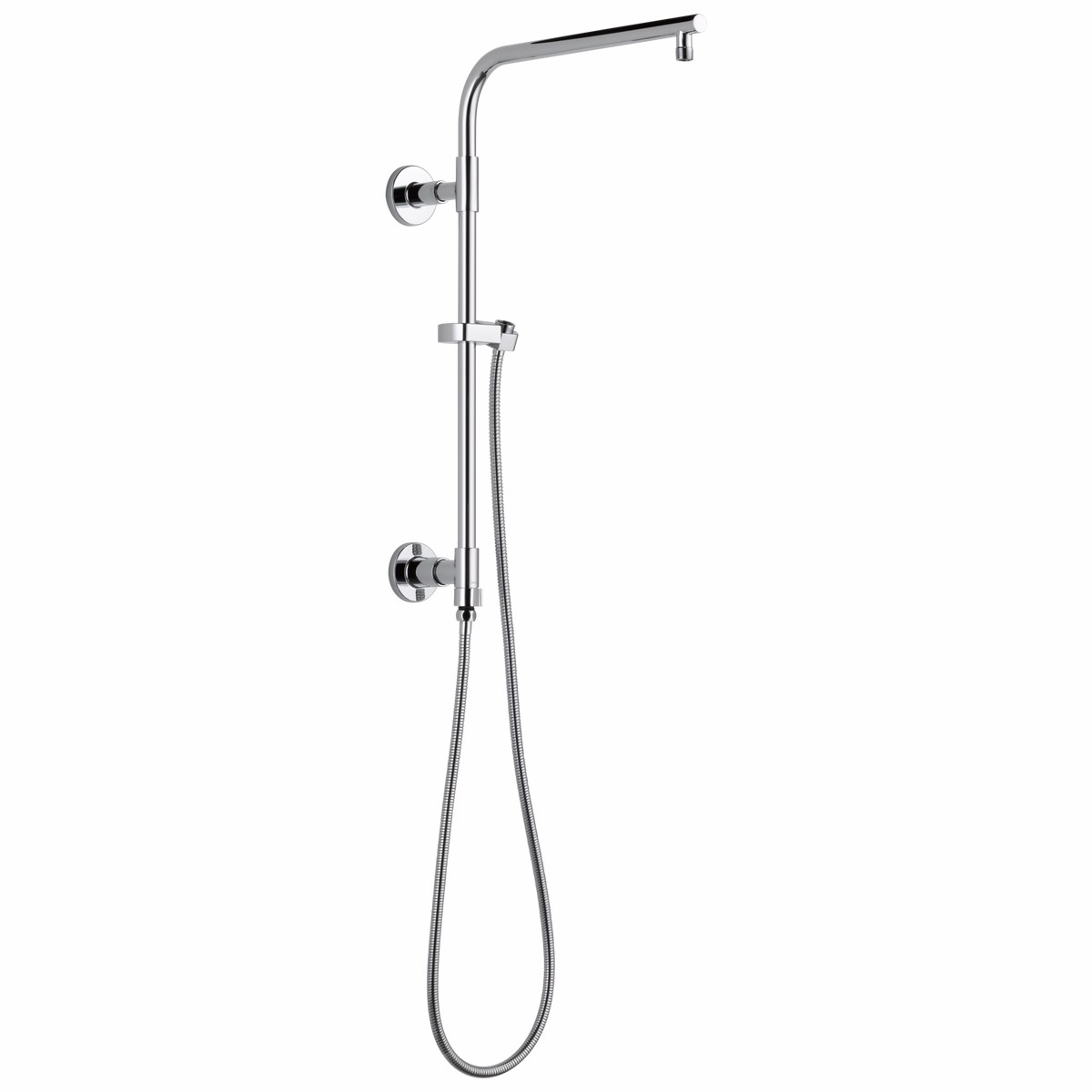 Delta Universal Showering Components 58810 Shower Column 18 Round