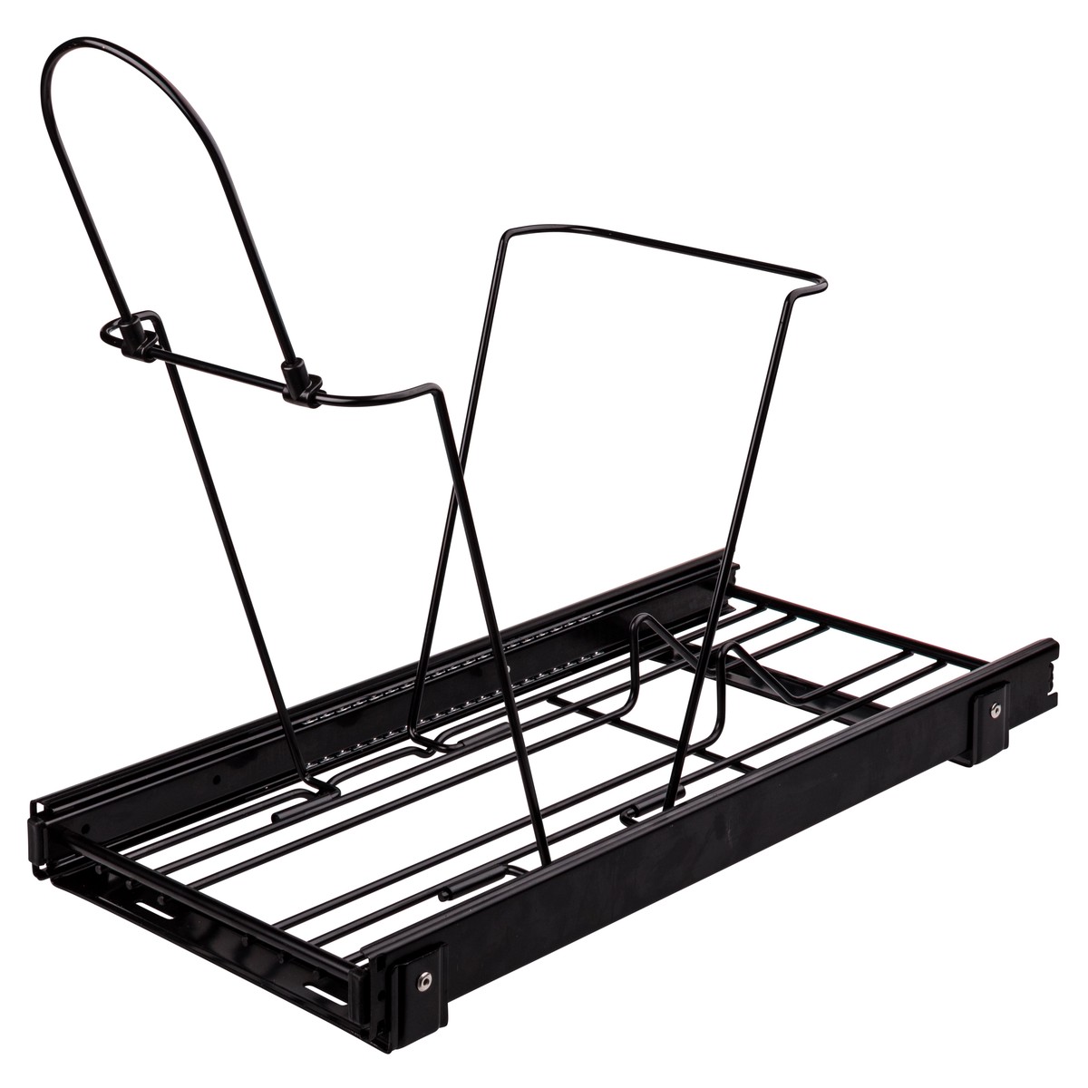 Hardware Resources 35 or 50 Quart Single Pullout Waste Container System