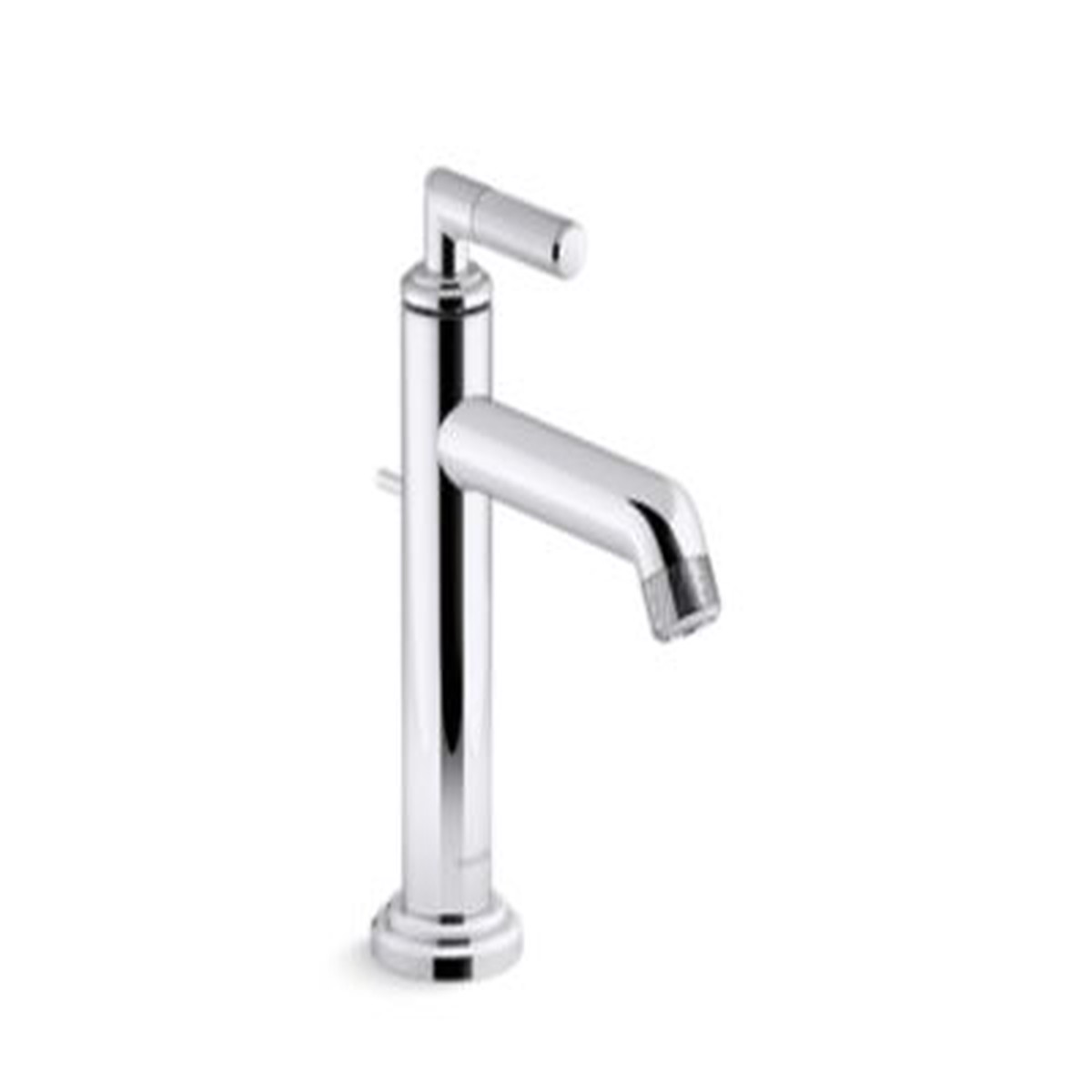 Kallista Pinna Paletta By Lk P26623-CPH Pinna Paletta Single Control Lav Faucet