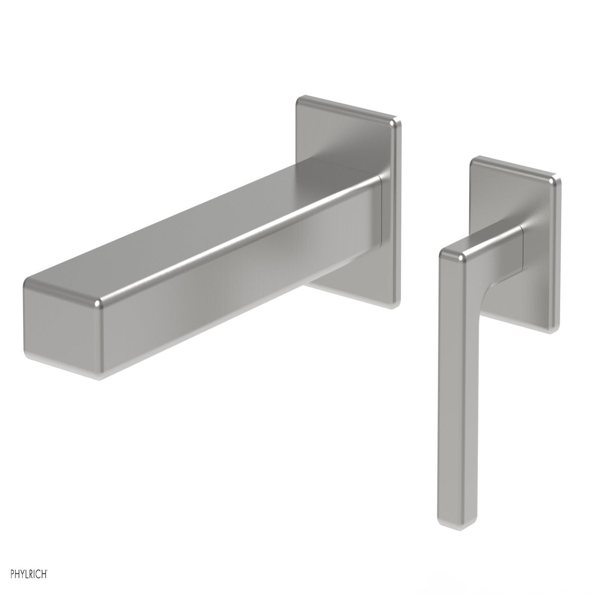 MIX - Single Handle Wall Lavatory Set - Lever Handle 290-18