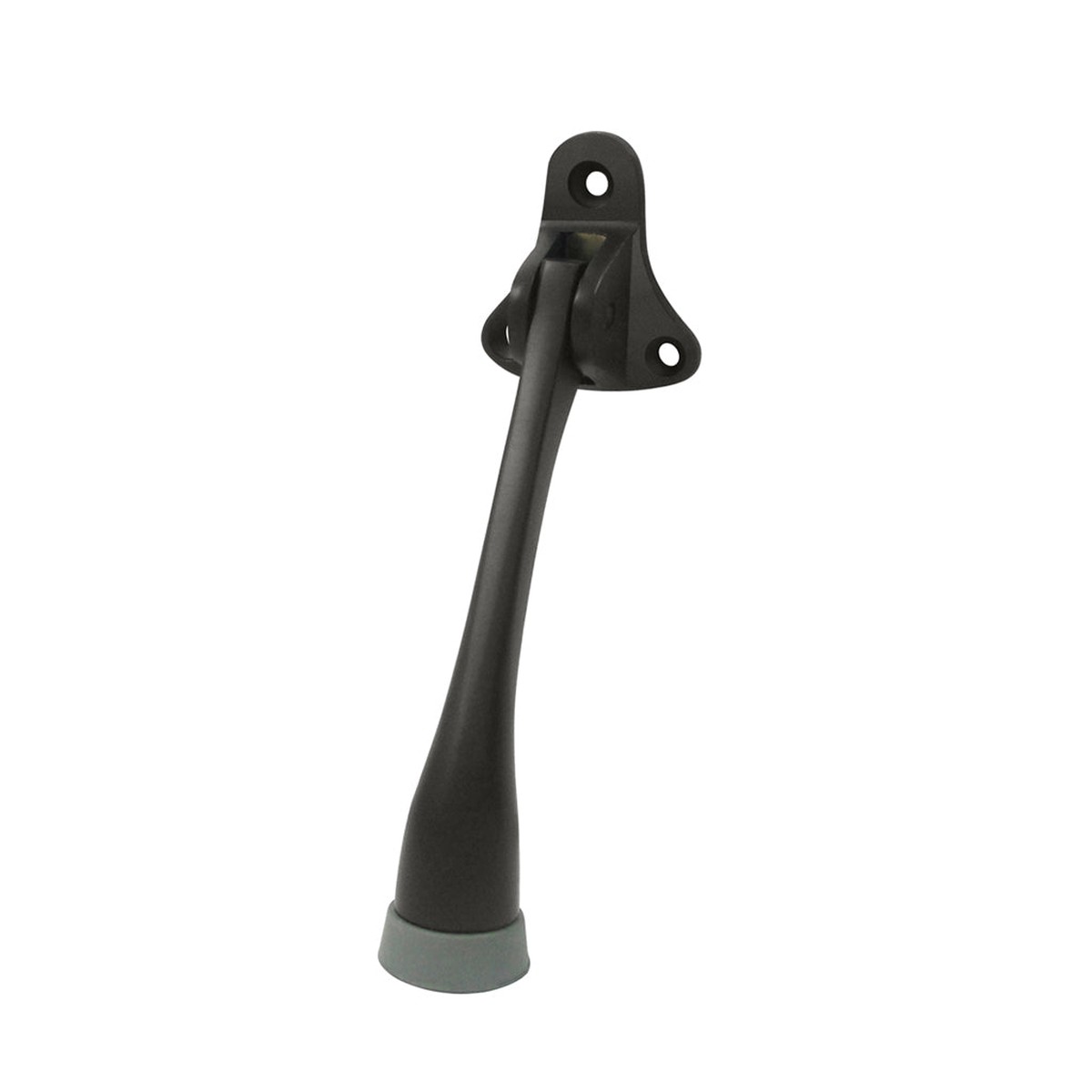 Universal Kickdown Holder - Door Mount - 5 BrassOil Rubbed Bronze