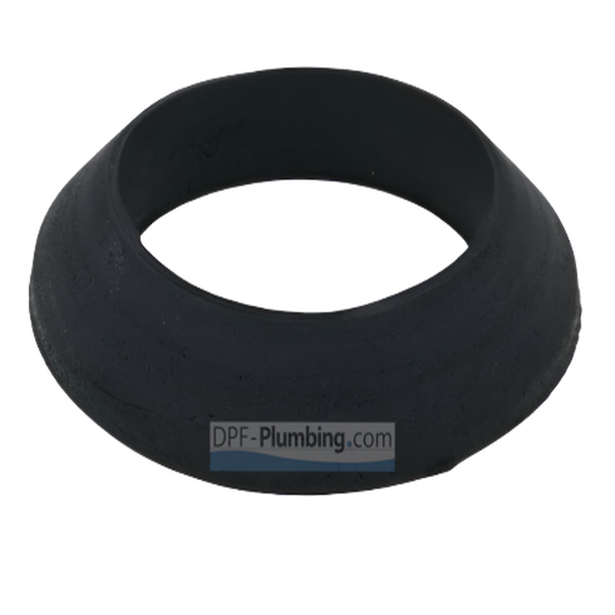Urinal Flange Gasket Sponge Rubber 3-14OD x 2-14ID x 12