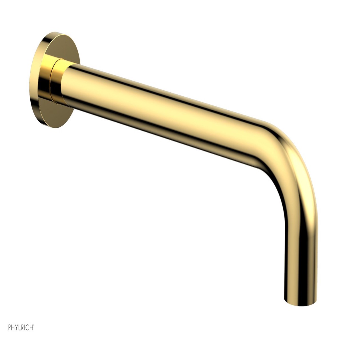 7 12 Wall Tub Spout - D1130