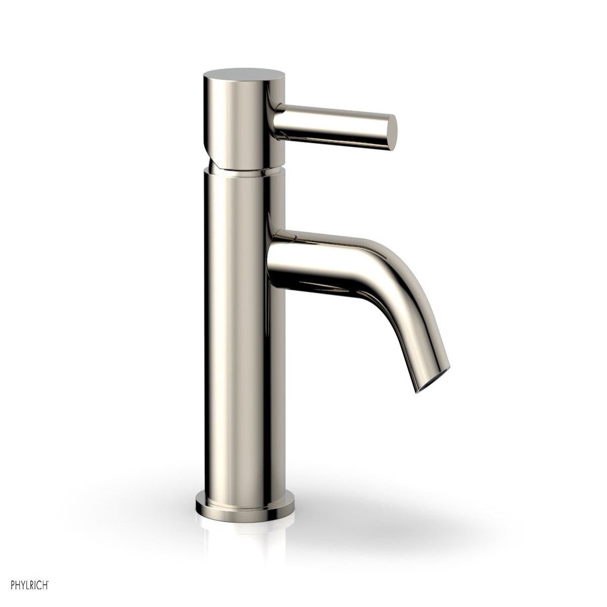 BASIC II Single Hole Lavatory Faucet Lever Handle 230-09