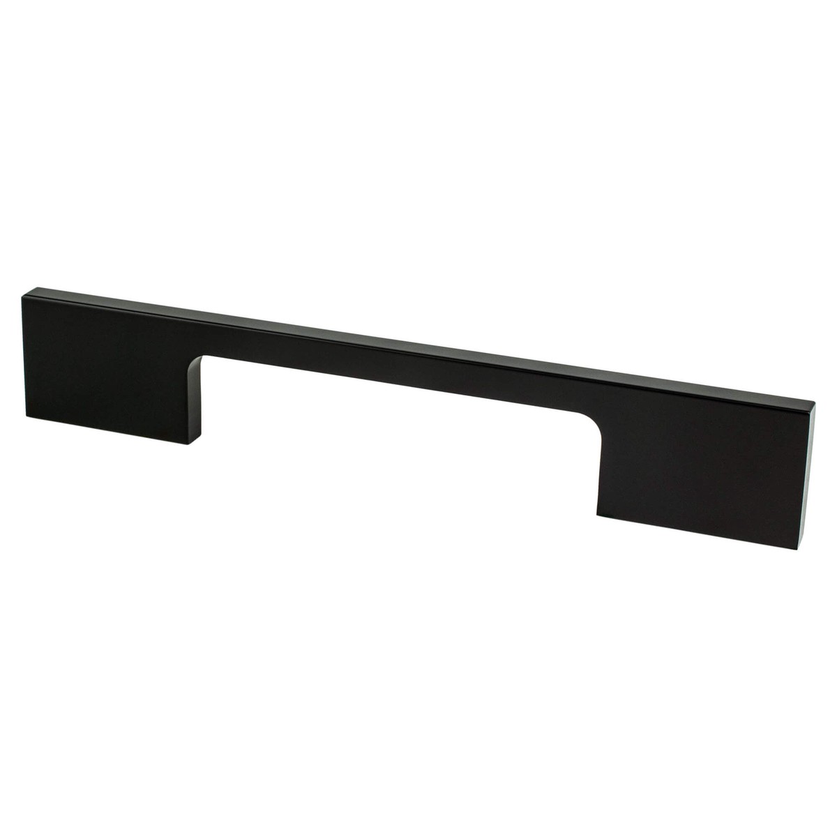 Berenson Contemporary Advantage Two Pull in Matte Black