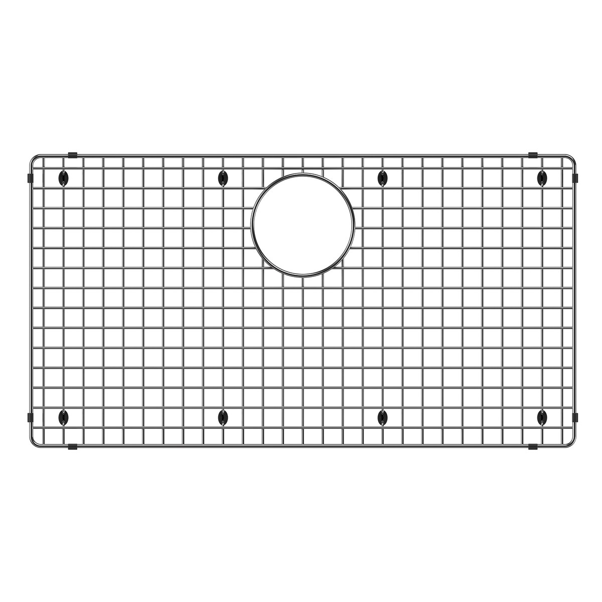 BLANCO Stainless Steel Sink Grid for Liven 33 Sink