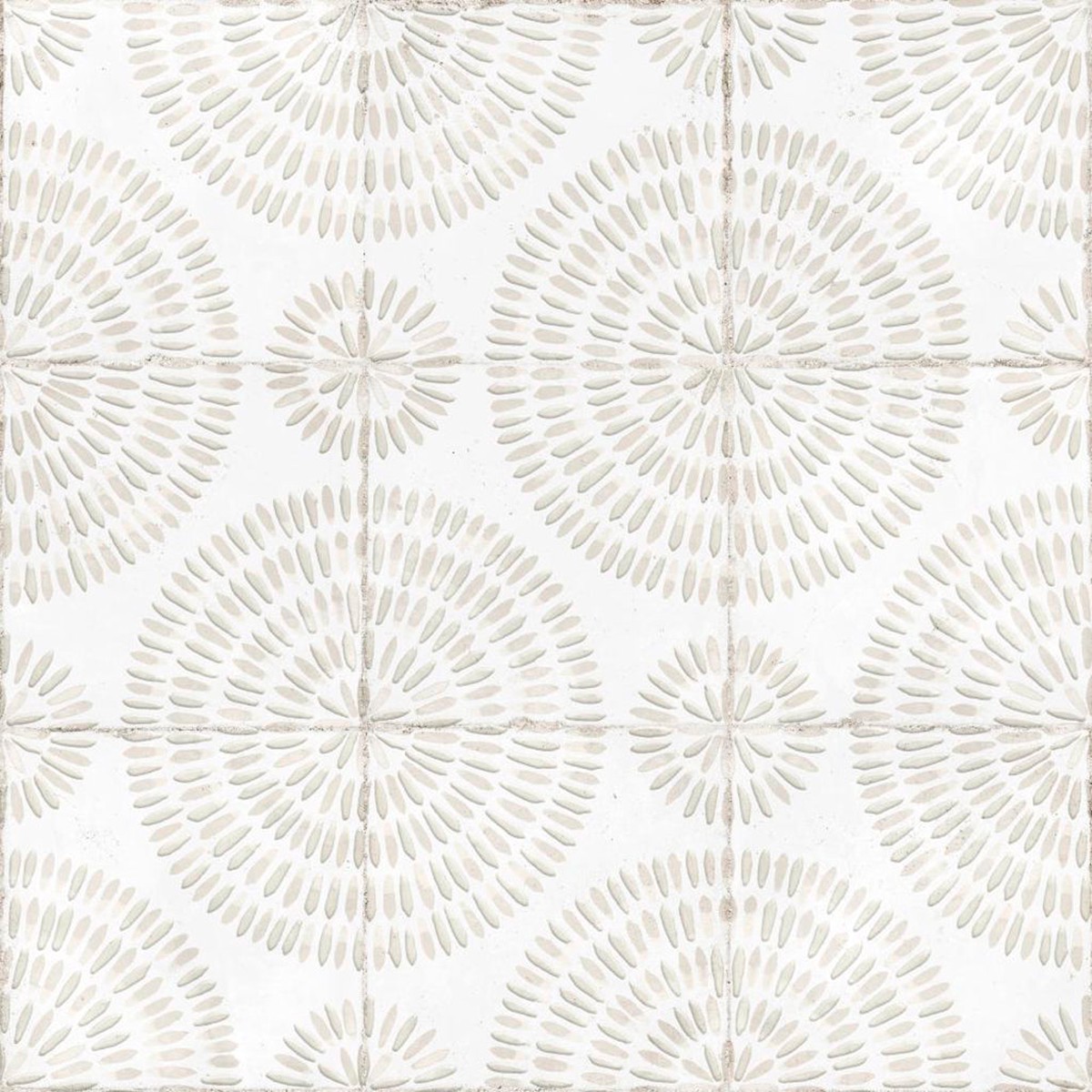 Atlantique Bayonne Wall Tile - Wall Or Floor Mount - 79 x 79 PorcelainMatt