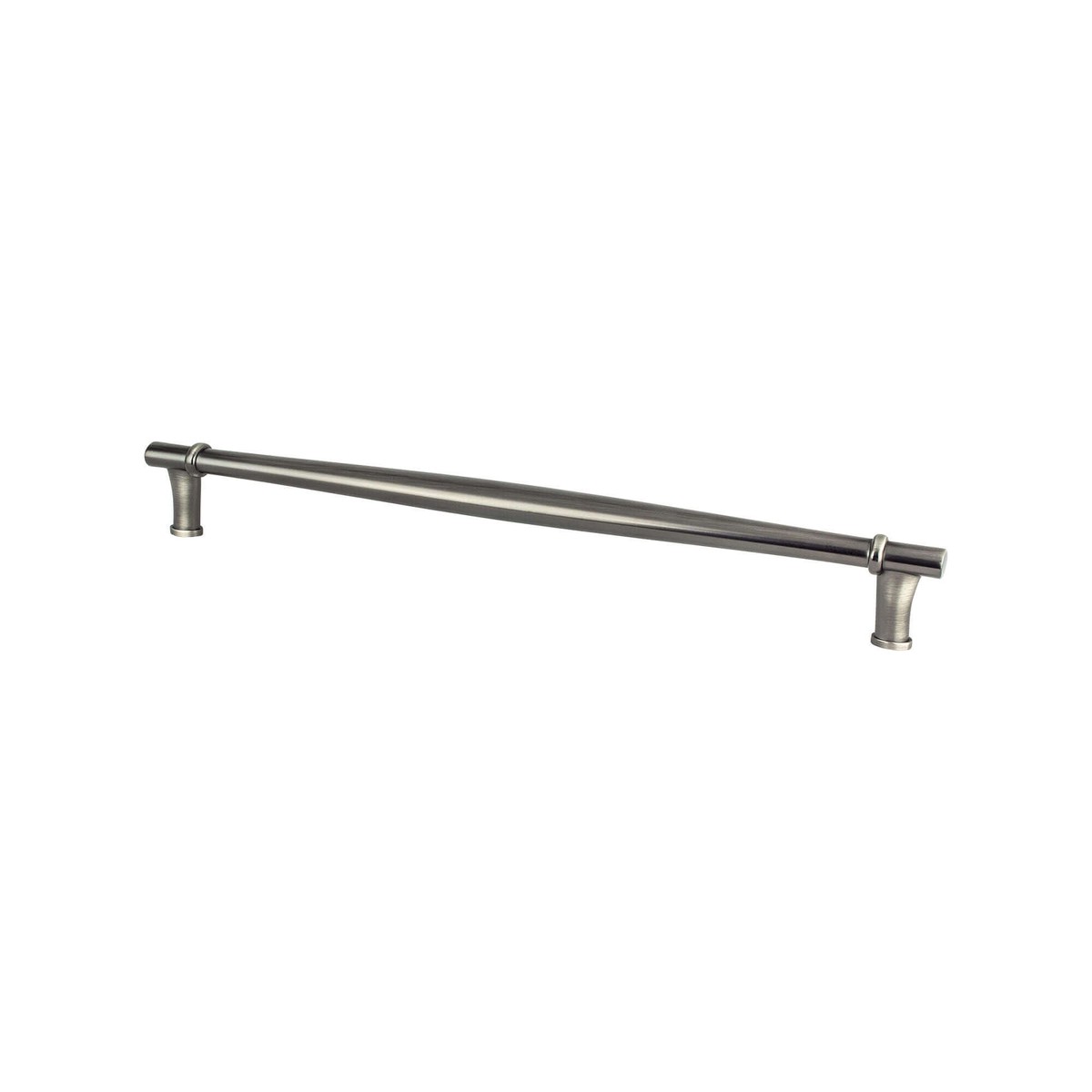 Berenson Dierdra Appliance Pull in Vintage Nickel