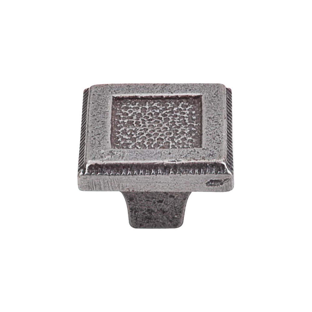 Top Knobs Square Inset Knob