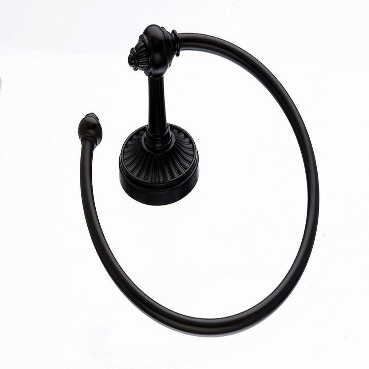 Topknobs TUSC5ORB Towel Ring in Oil Rubbed Bronze