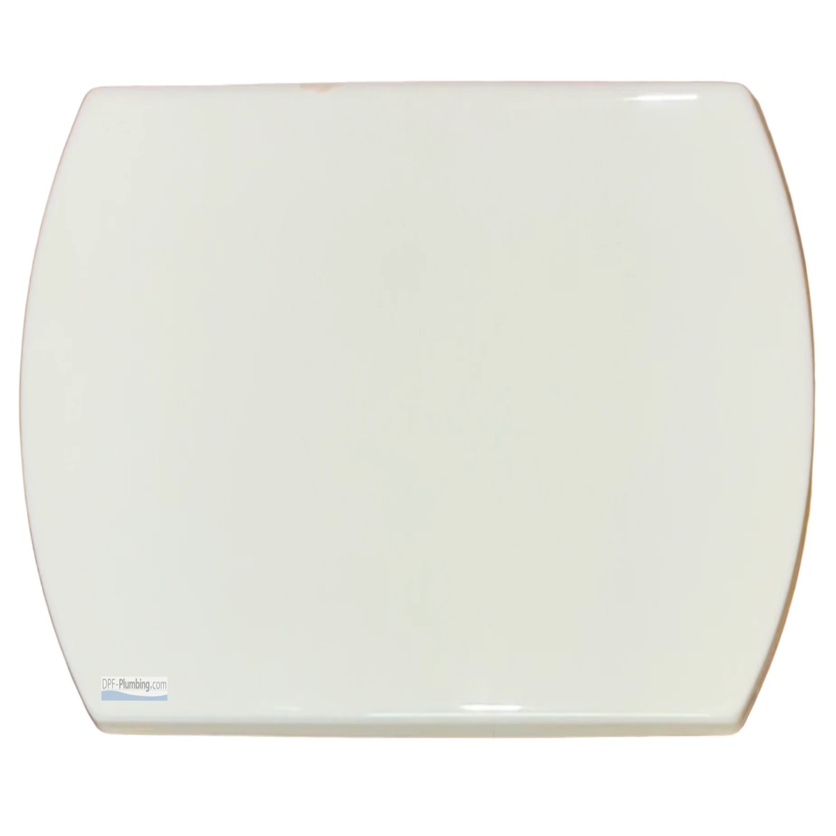 81449-0 Kohler Pressure Lite Toilet Tank Lid - WHITE (4471-0)