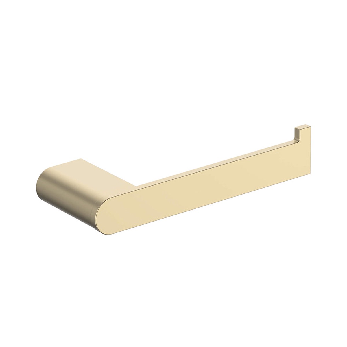 Astoria Toilet Paper Holder - Wall Mount - 7 Stainless SteelSatin Brass