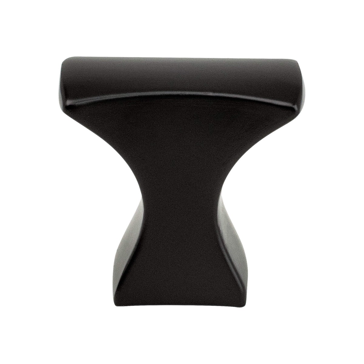 Berenson Aspire Knob in Matte Black