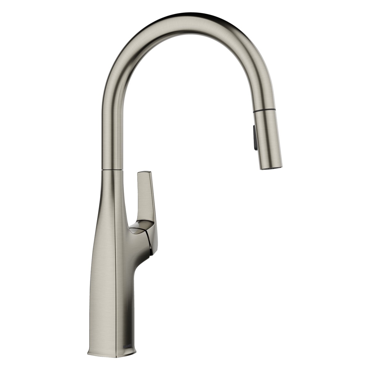 BLANCO Rivana High Arc Pull-Down Dual-Spray Kitchen Faucet