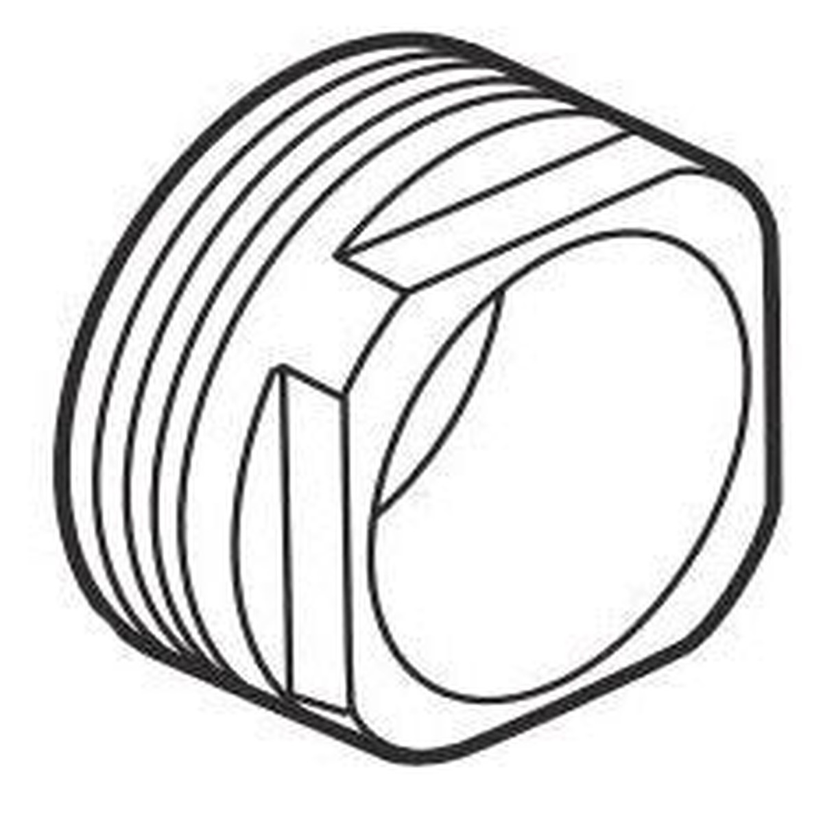 Brizo Talo RP60275 Bonnet Nut