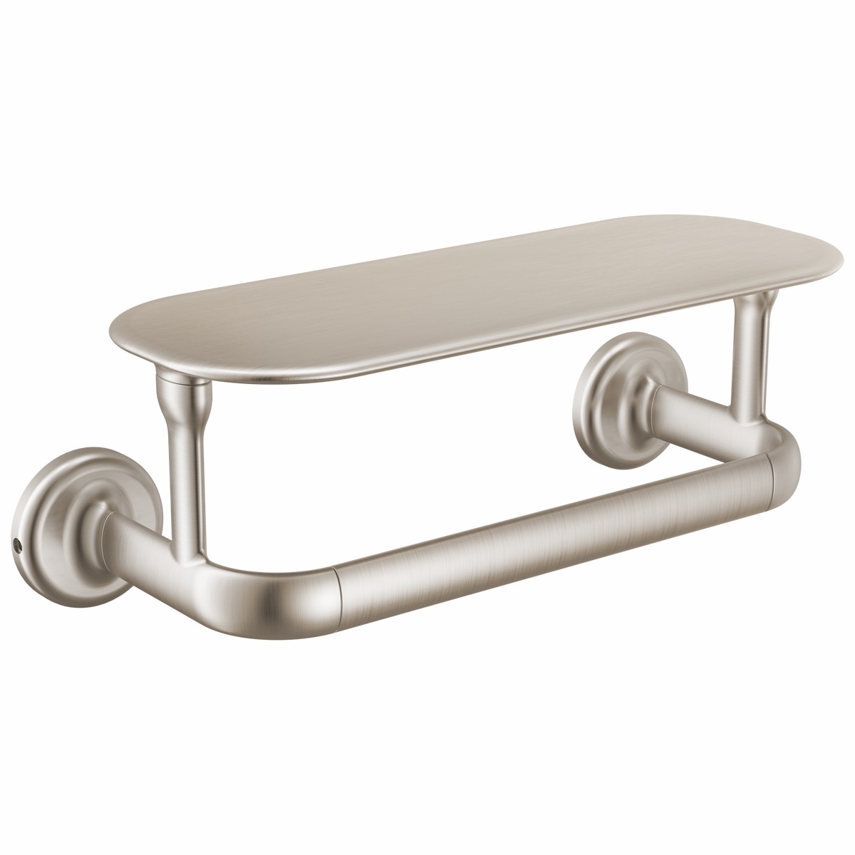 Delta Bonacci 74508 8 Towel Bar with Shelf