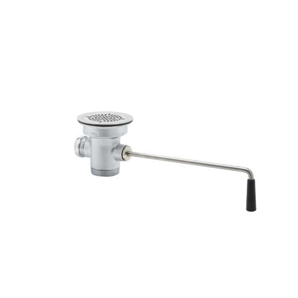 TS Brass B-3952 Waste Drain Valve 2 x 1-12 in MNPT x FNPT Brass