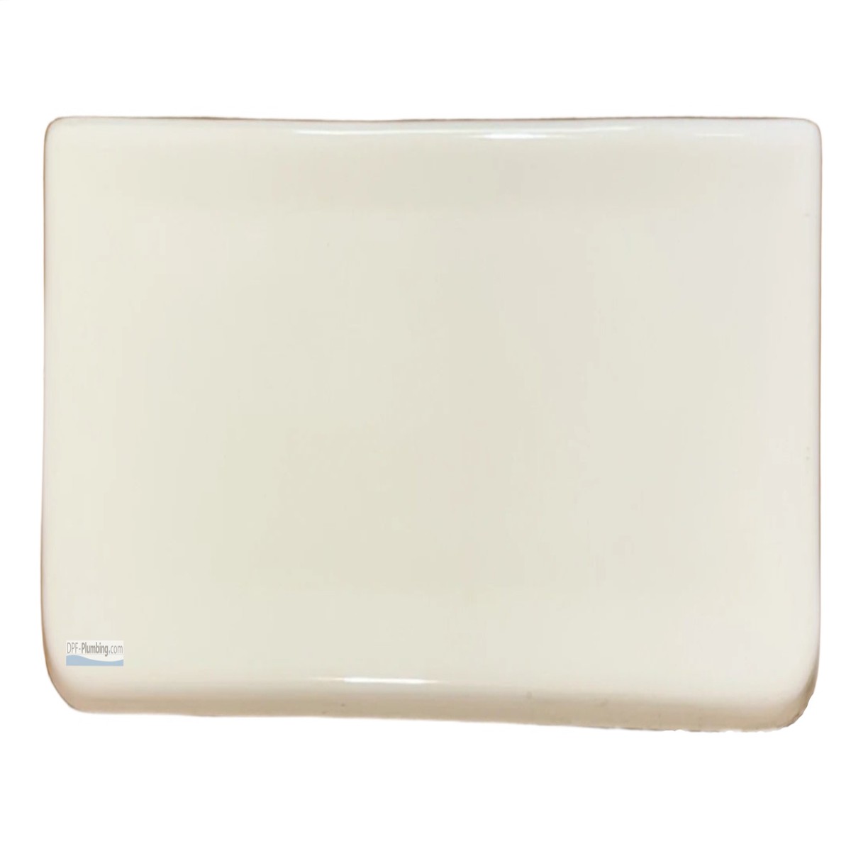 81187-0 Kohler Tank Cover Wellworth Trylon - WHITE (4552-0)