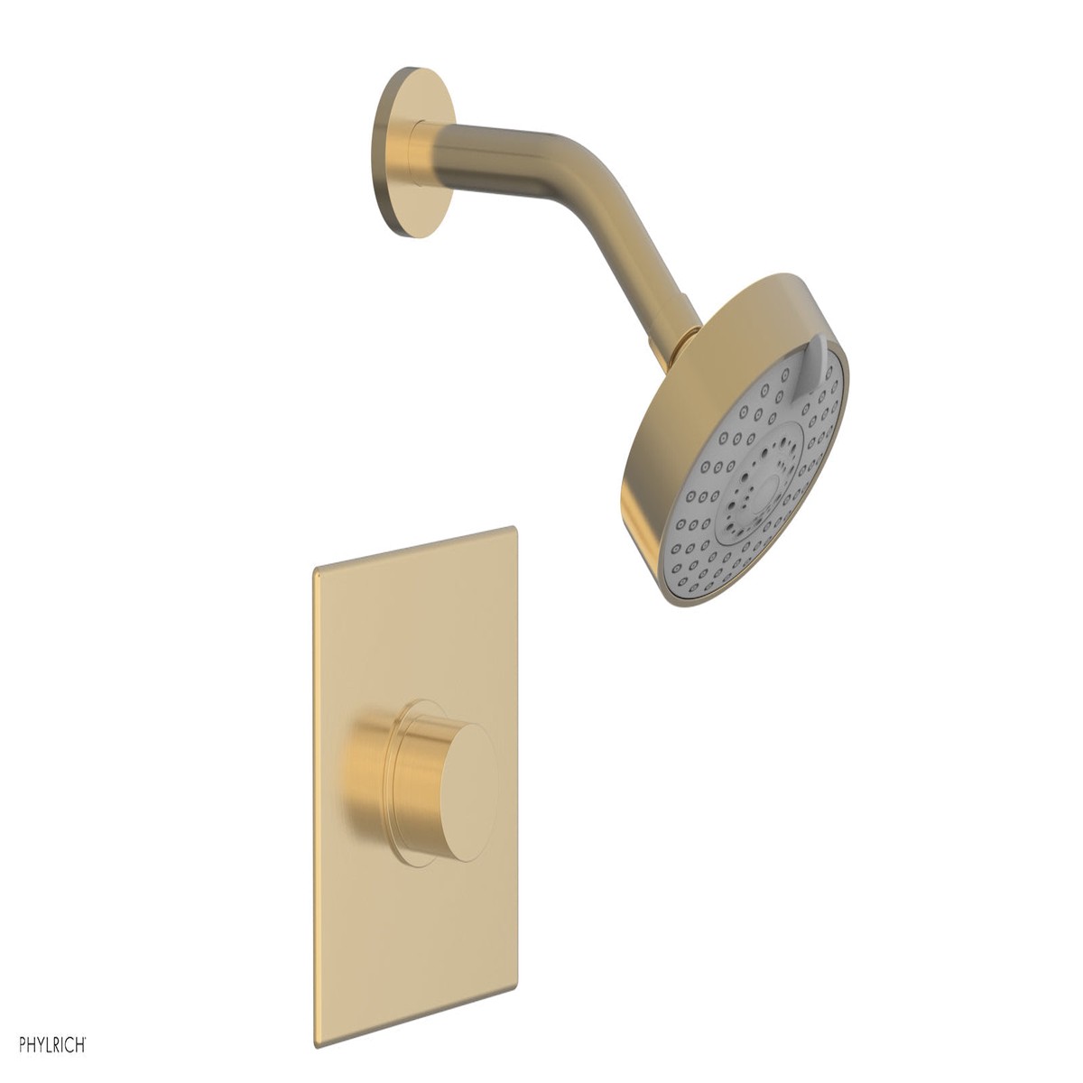 BASIC II Pressure Balance Shower Set 230S-22