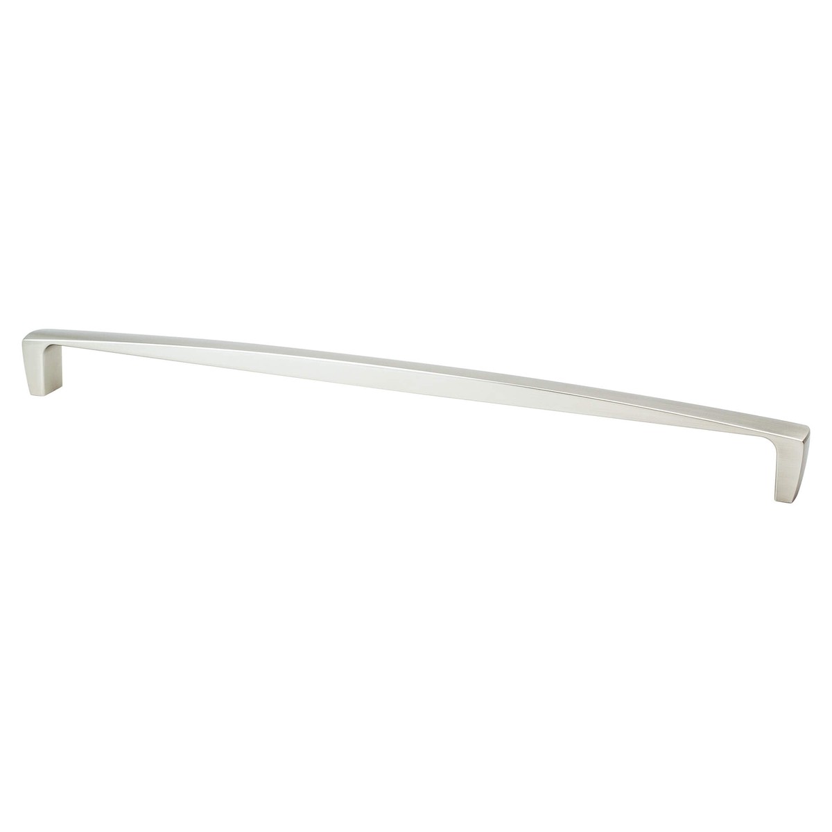 Berenson Aspire Appliance Pull in Brushed Nickel