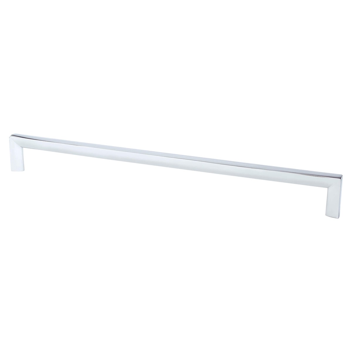Berenson Metro Appliance Pull in Polished Chrome