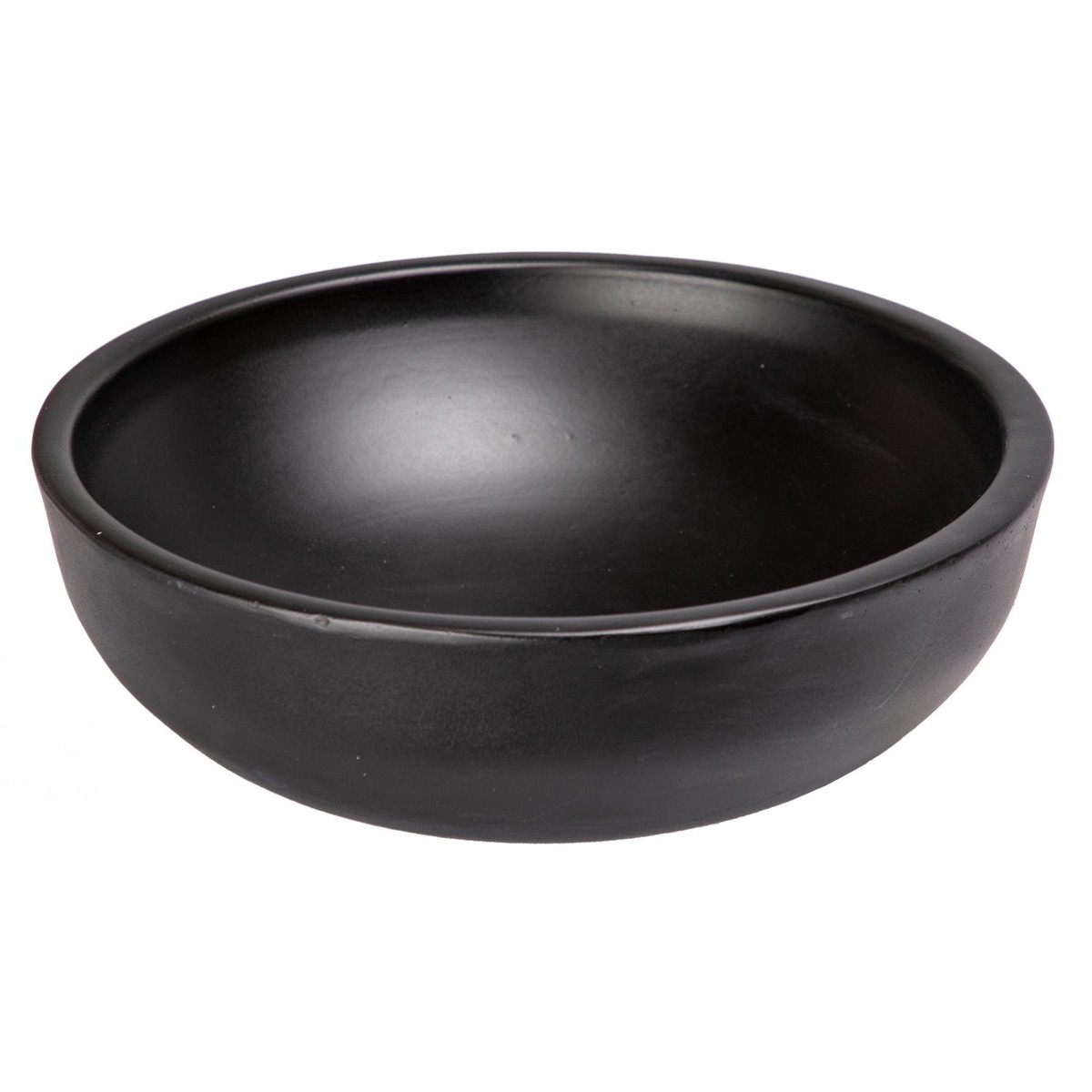 Eden Bath 16-Inch Concrete Round Vessel Sink