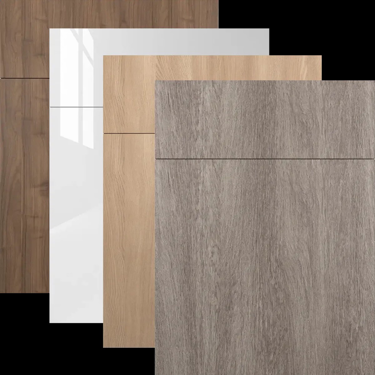 Fabuwood Catalina Sample Doors