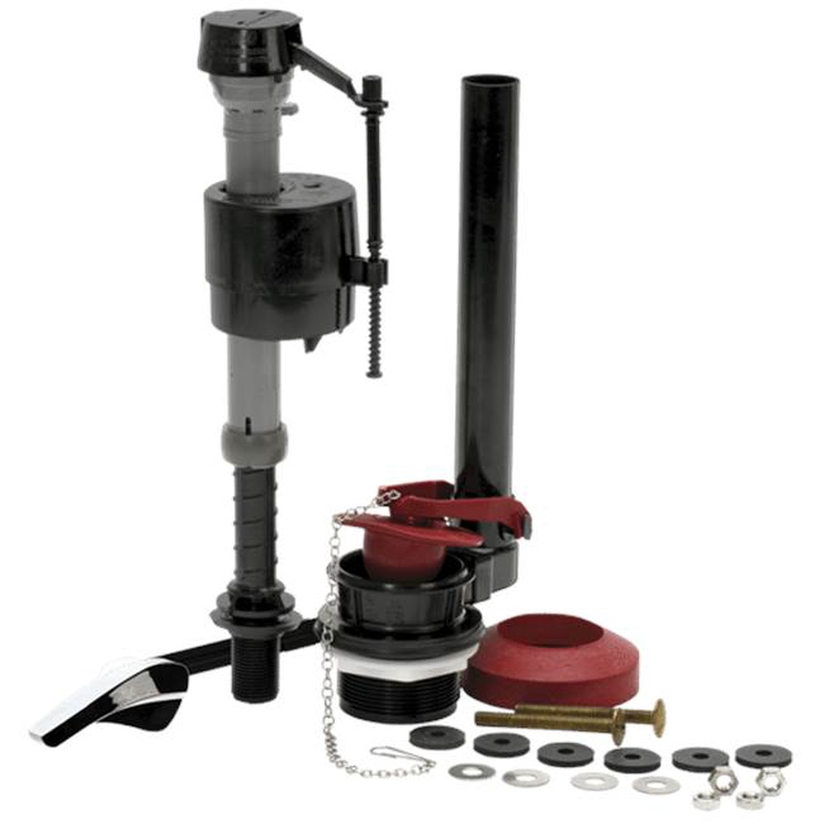 Fluidmaster 400AK All-in-One Repair Kit For Use With 2 and 3-Bolt Tanks