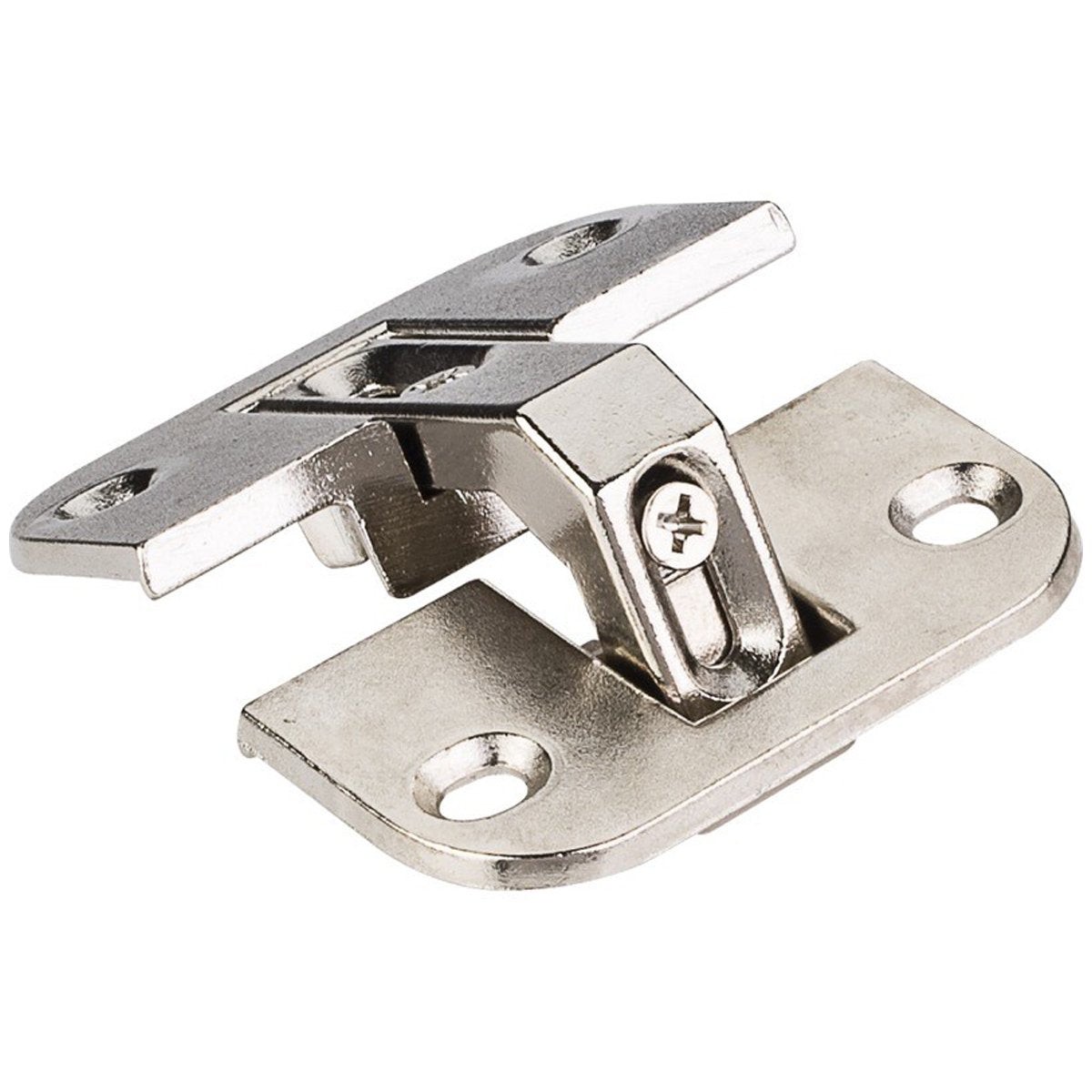 Hardware Resources 130 Degree Zinc Pie-cut Corner Hinge (Sold in Packs of 5)