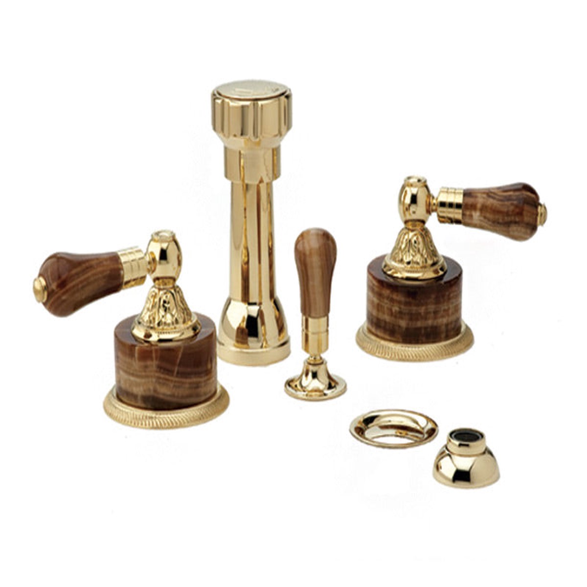 VERSAILLES Four Hole Bidet Set K4241