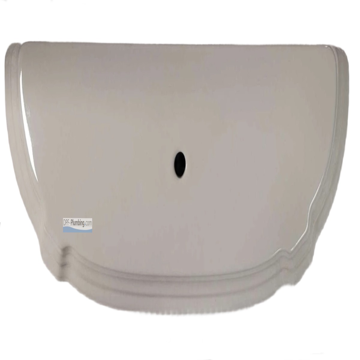 89809-0 Kohler Portrait Toilet Tank Cover - WHITE