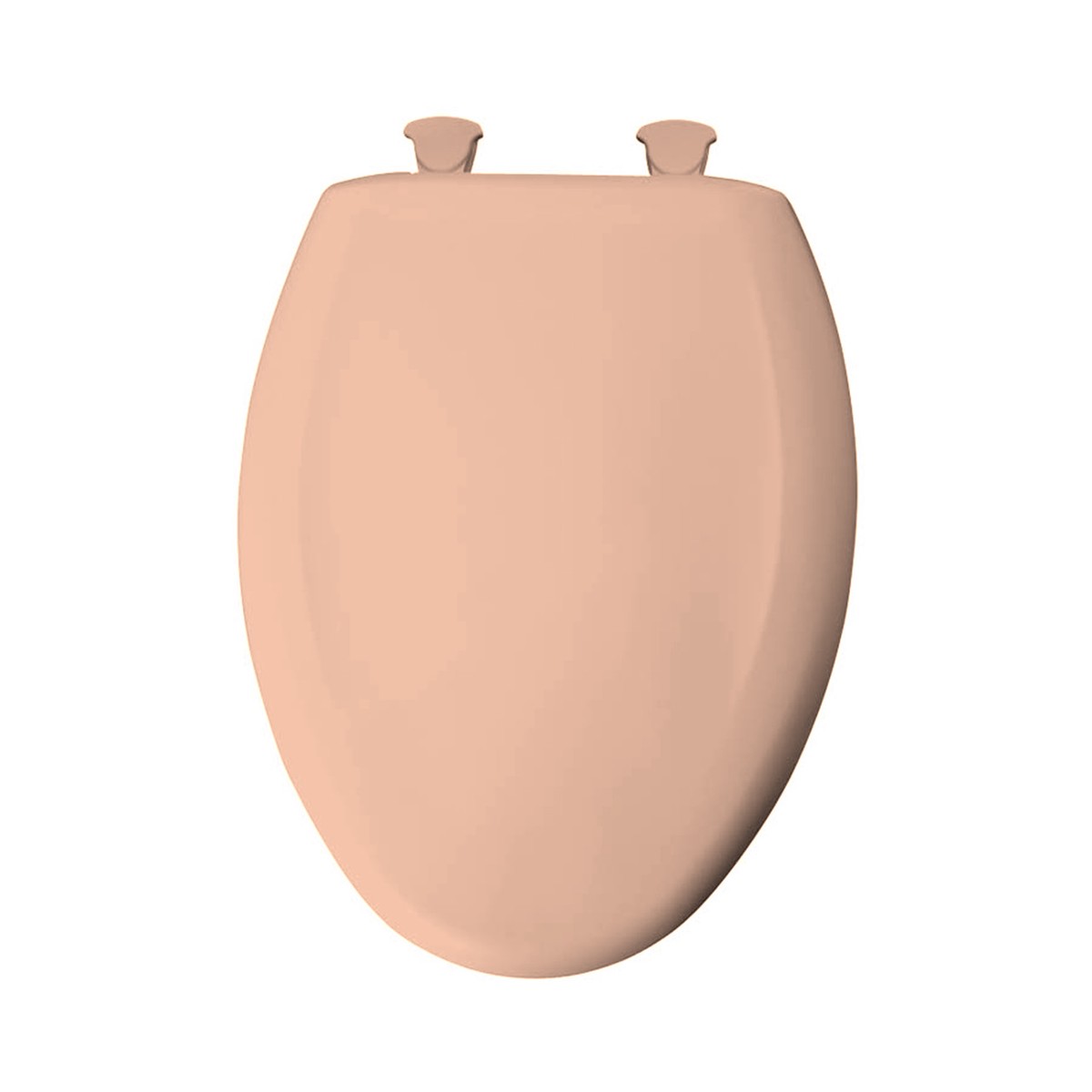 American Standard Elongated Toilet Seat - PEACH BLOSSOM