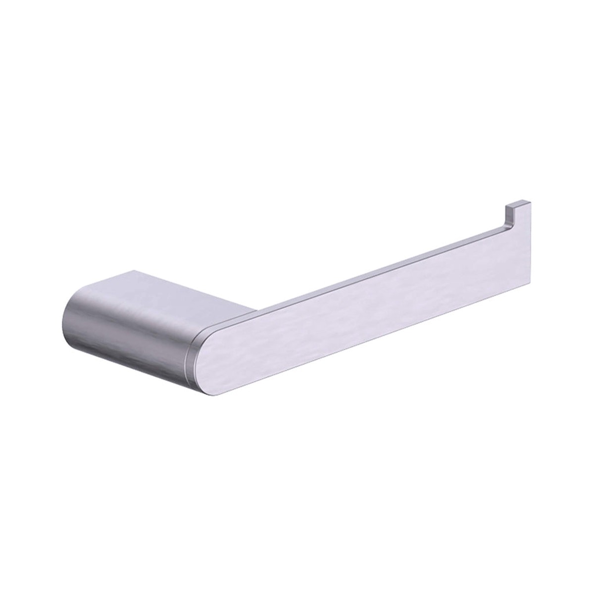 Astoria Toilet Paper Holder - Wall Mount - 7 Stainless SteelSatin Nickel