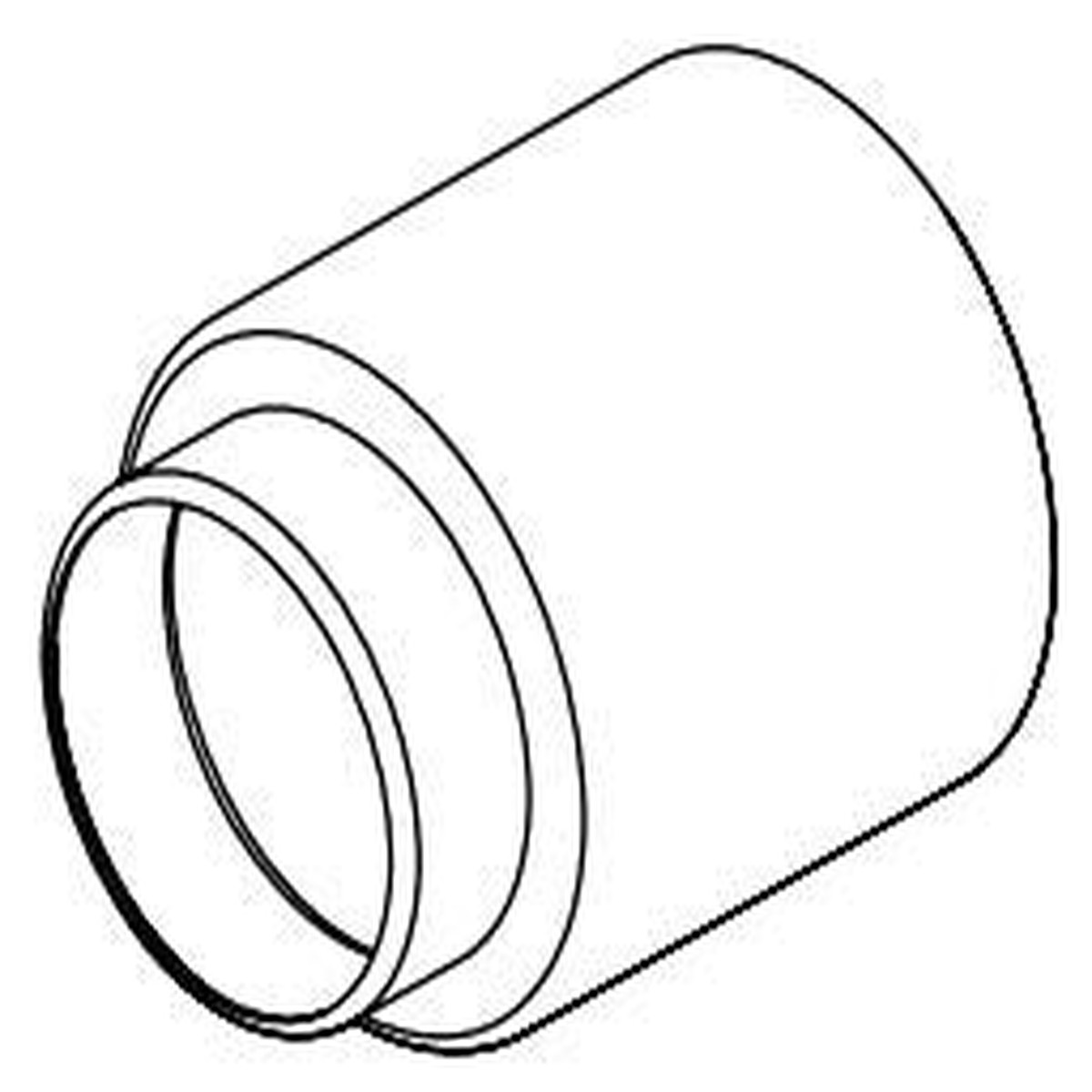 Brizo Jason Wu for Brizo RP50879BL Trim Sleeve - Tub and Shower