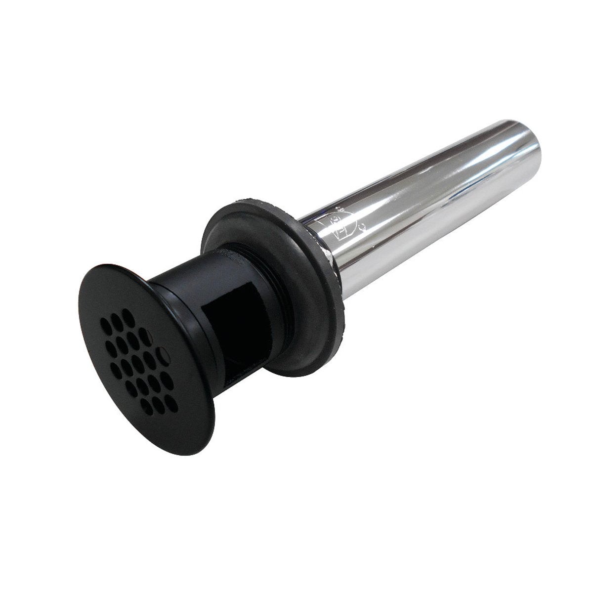 Kingston Brass Grid Drain with Overflow