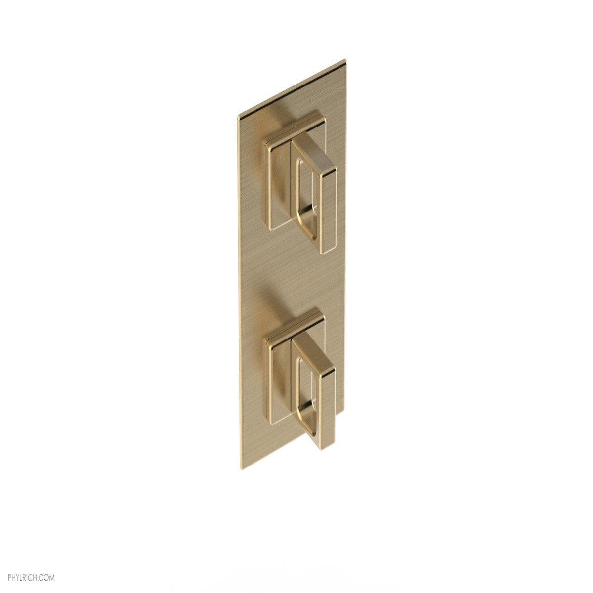 MIX 12 Thermostatic Valve with Volume Control or Diverter 4-117