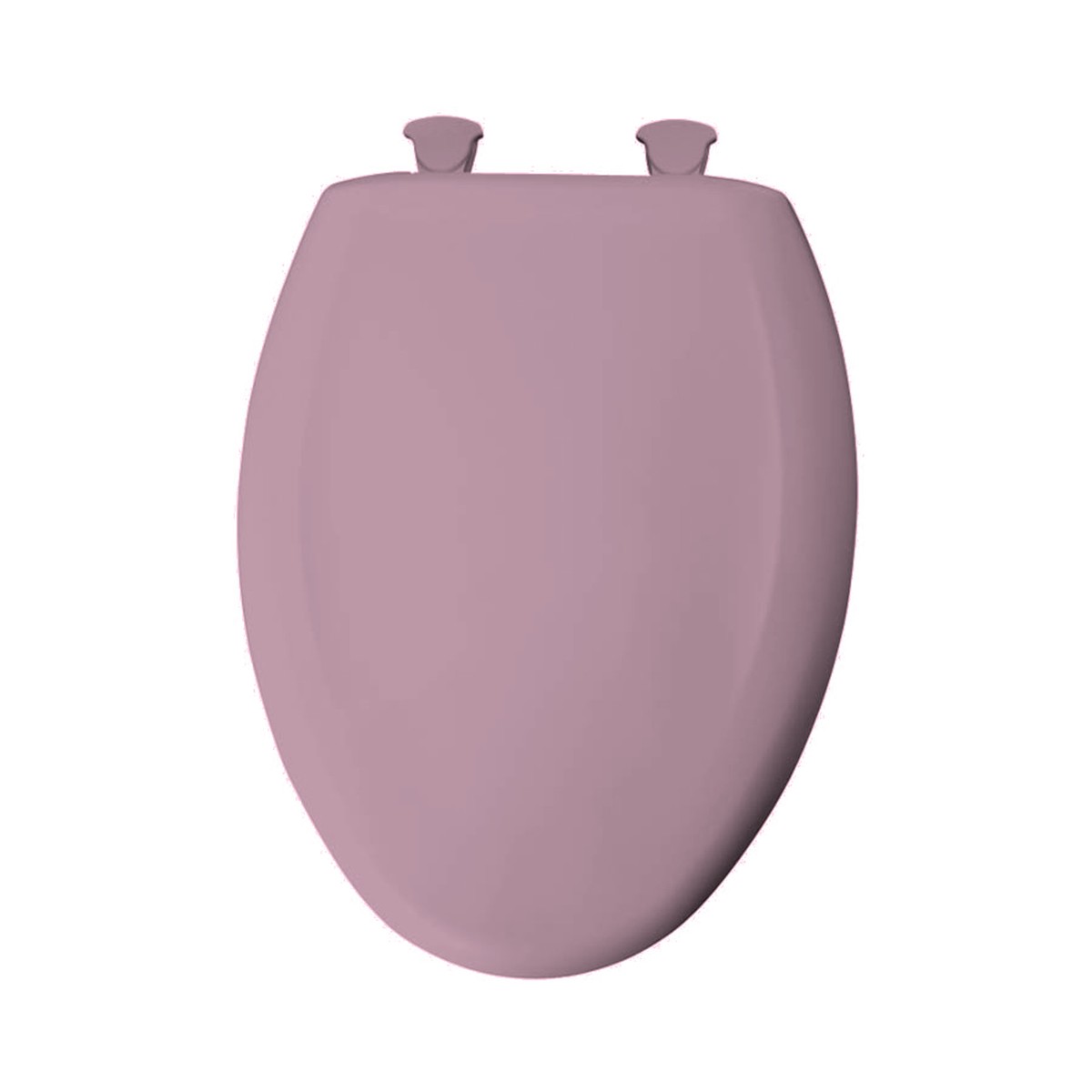 American Standard Elongated Toilet Seat - ORCHID