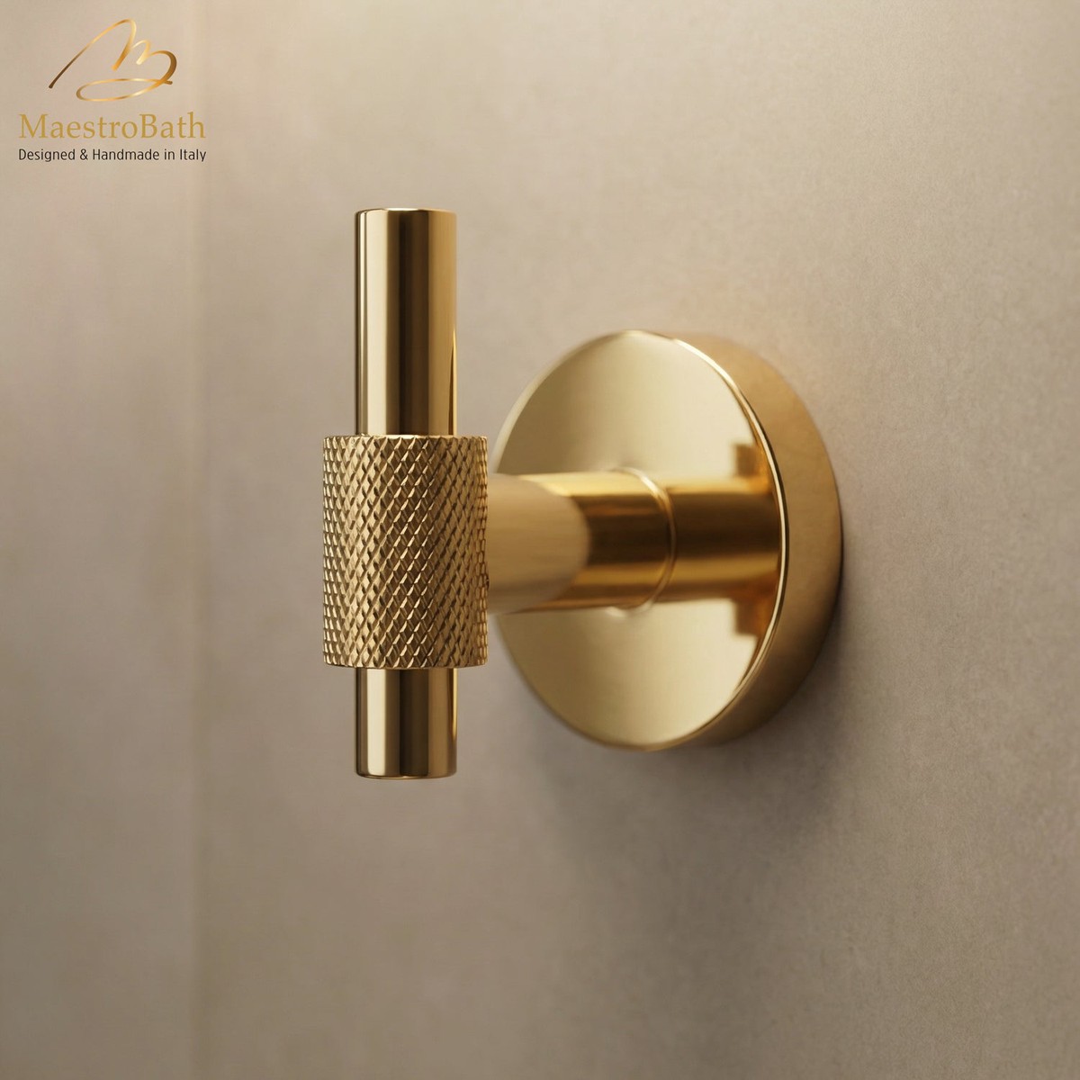 Avant Modern Robe Hook