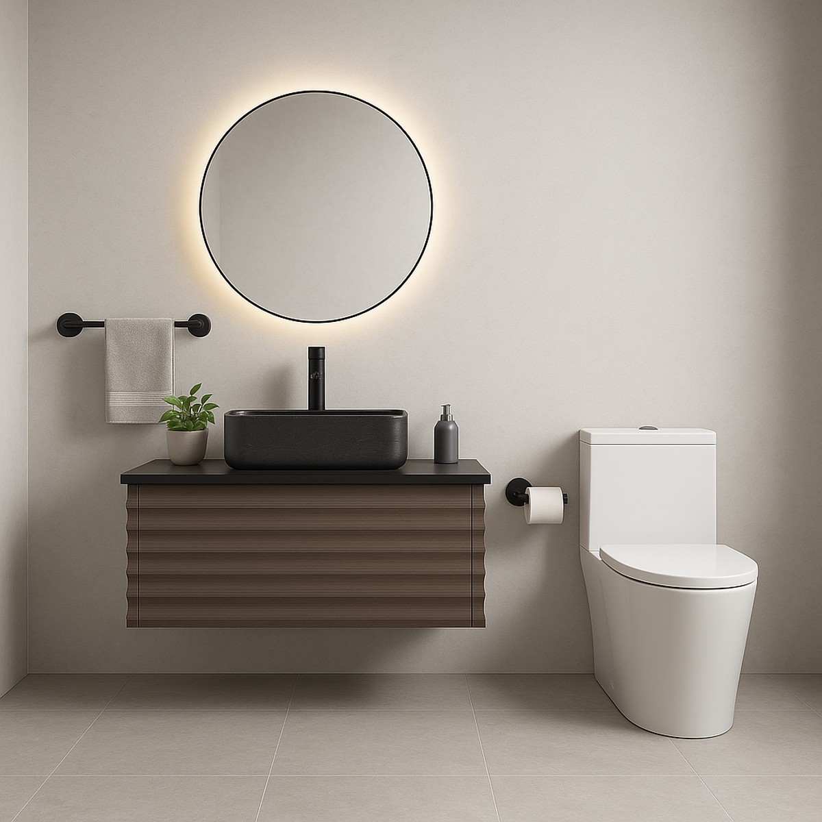 Complete Powder Room Solutions 2
