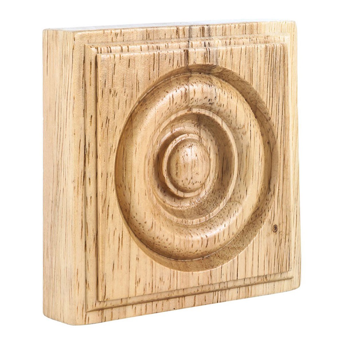 Hardware Resources Traditional Rosette Moulding